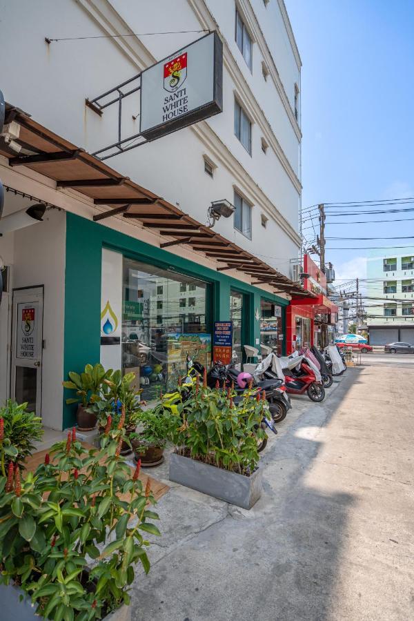 Santi White House Patong酒店 外观 照片