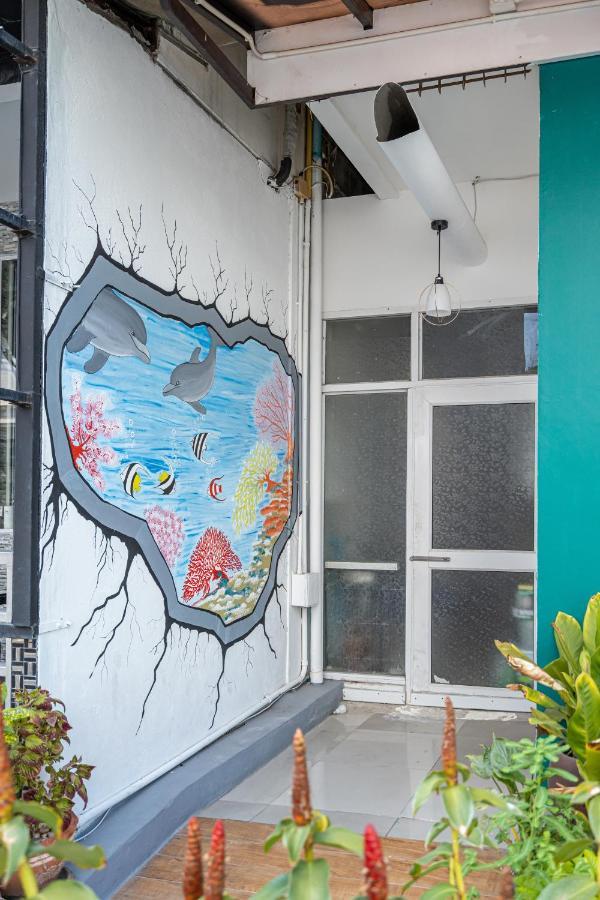 Santi White House Patong酒店 外观 照片
