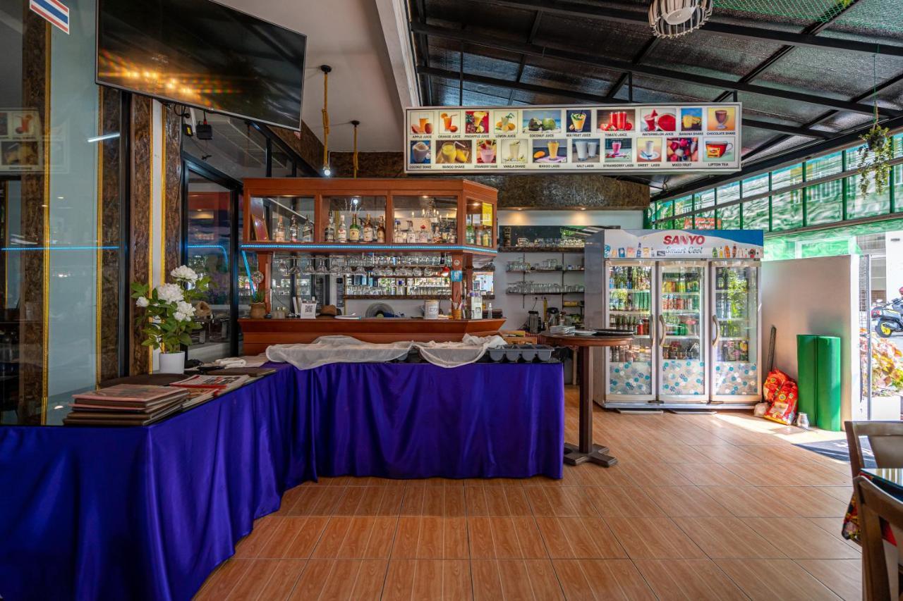 Santi White House Patong酒店 外观 照片